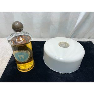Chanel vtg Bath Powder  & Heaven Sent After Bath Refresher